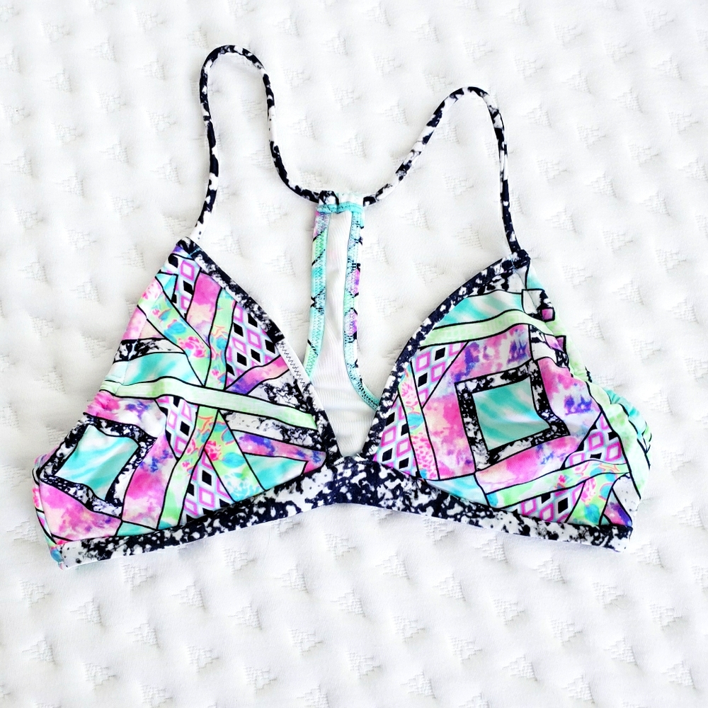 Victoria's Secret Bikini Top Size Small